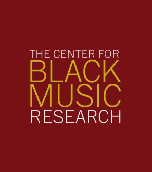 logo for the Center for Black Music Research